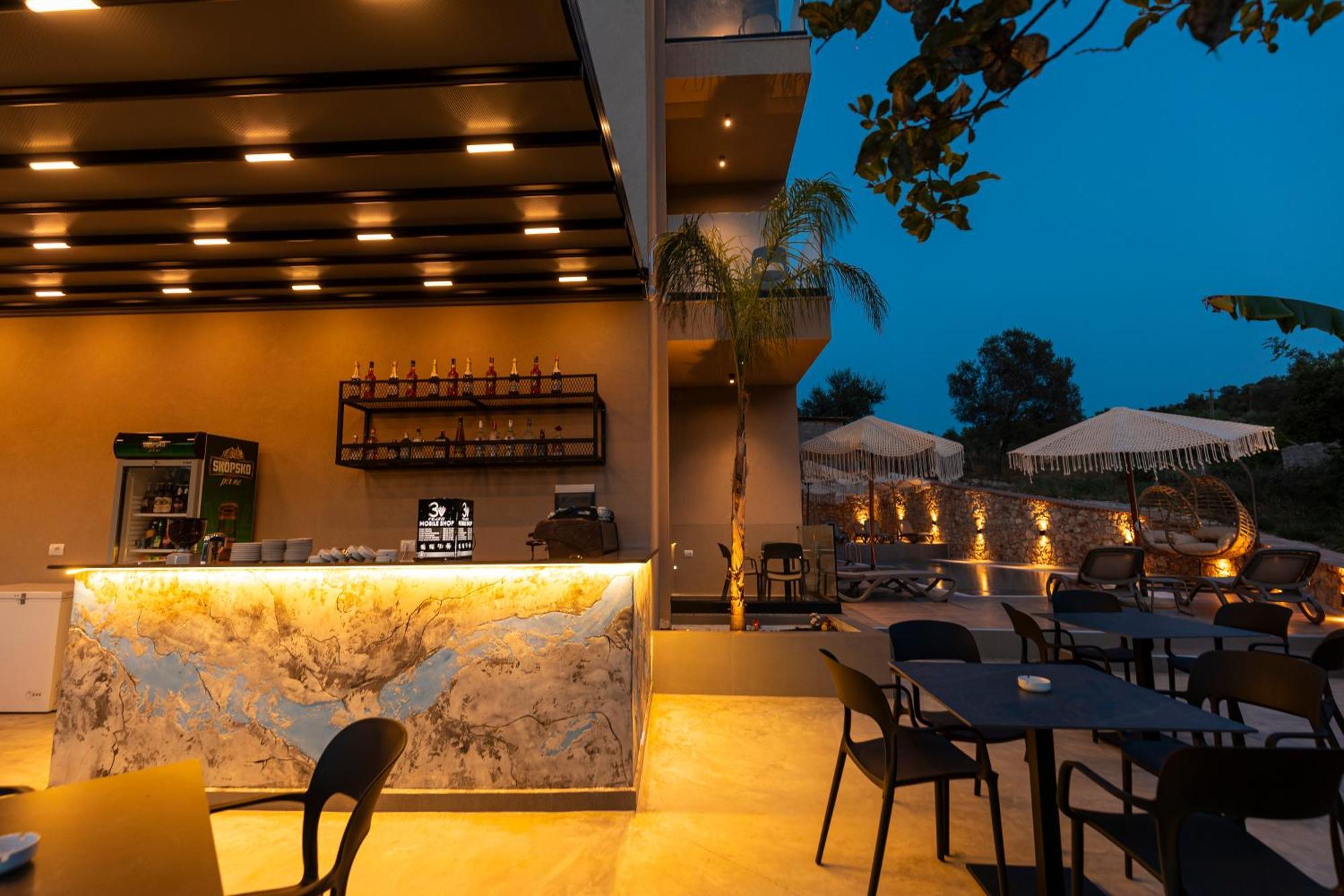 Diol Hotel Ksamil Exterior photo
