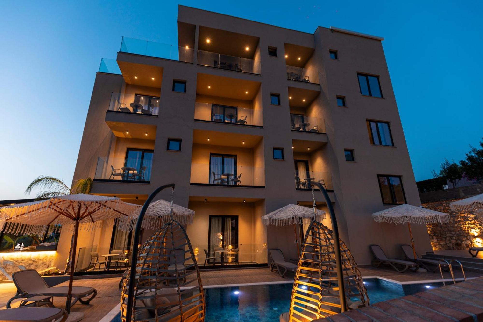 Diol Hotel Ksamil Exterior photo