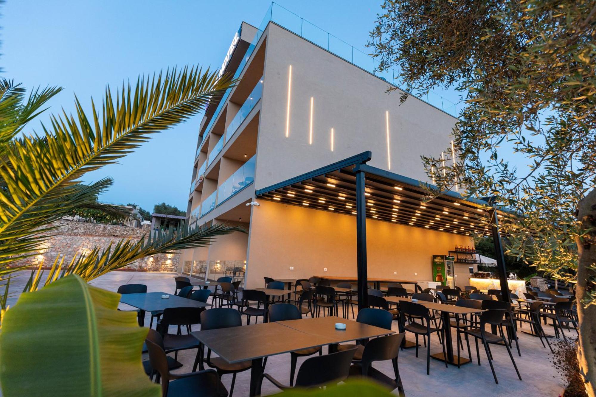 Diol Hotel Ksamil Exterior photo
