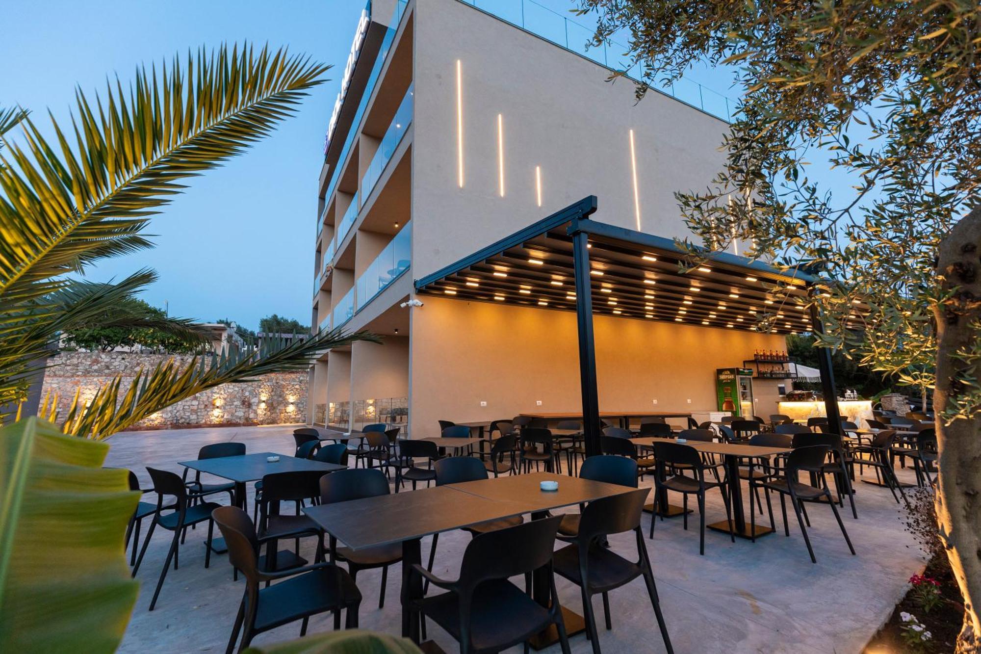 Diol Hotel Ksamil Exterior photo