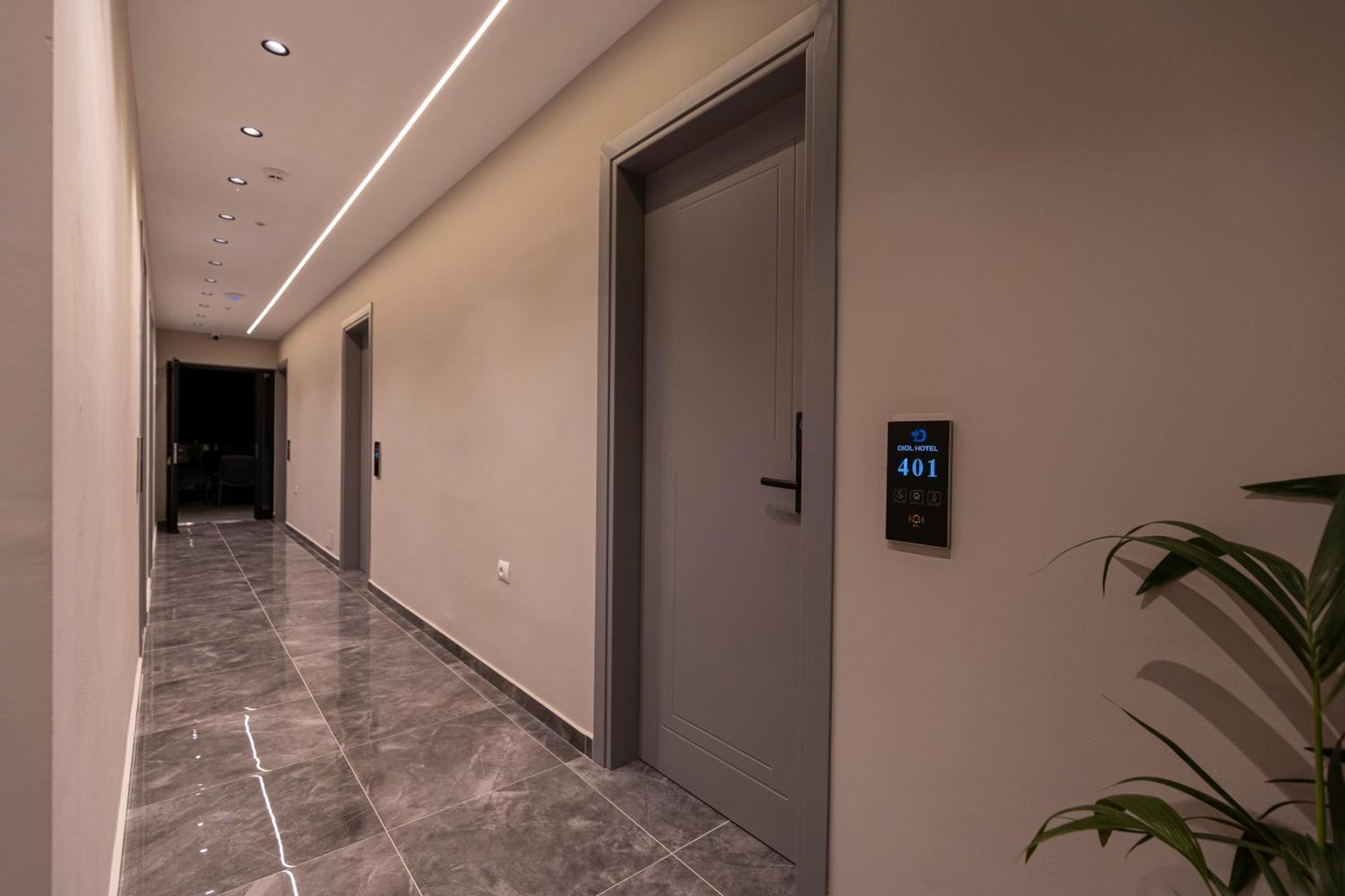 Diol Hotel Ksamil Exterior photo