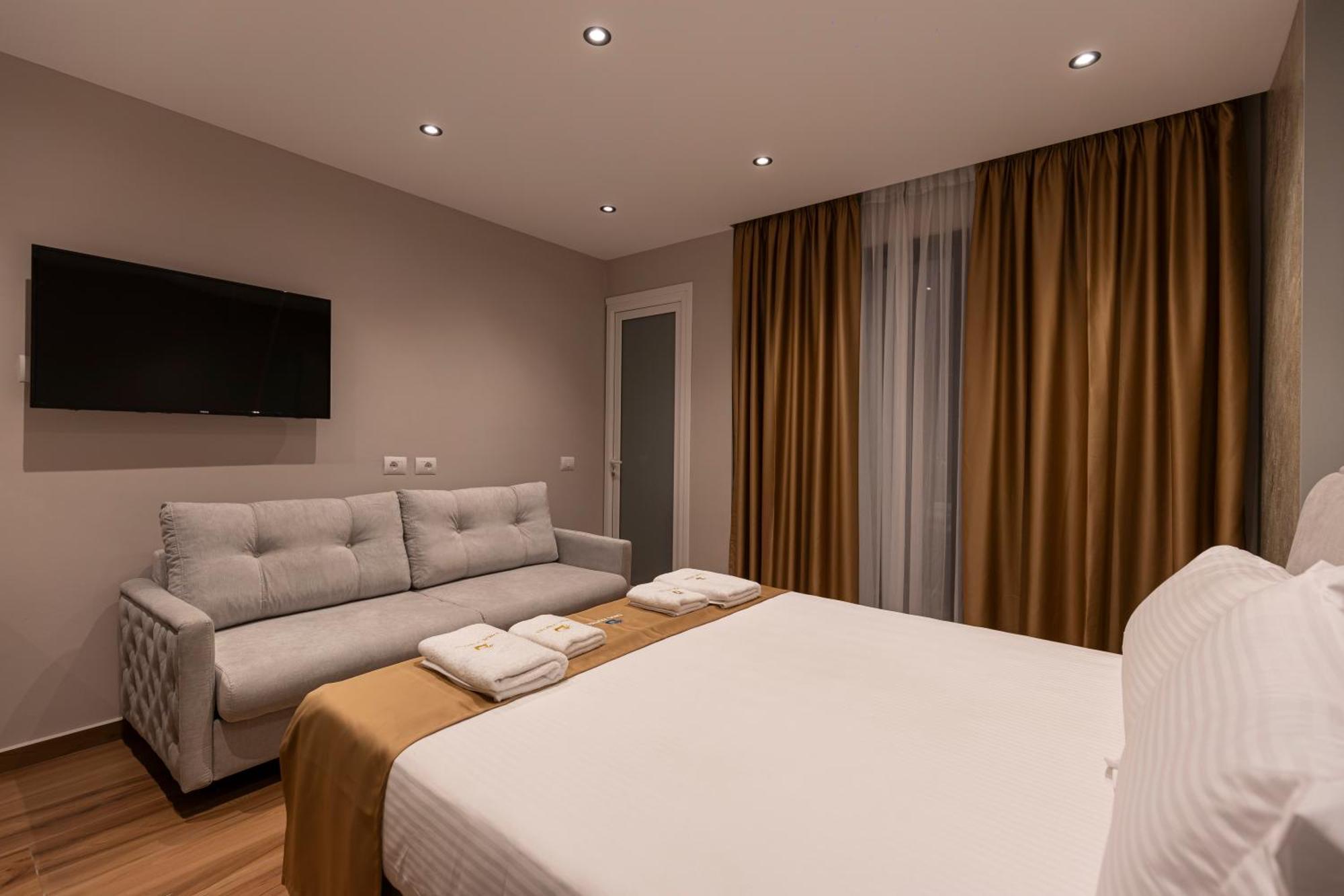 Diol Hotel Ksamil Exterior photo