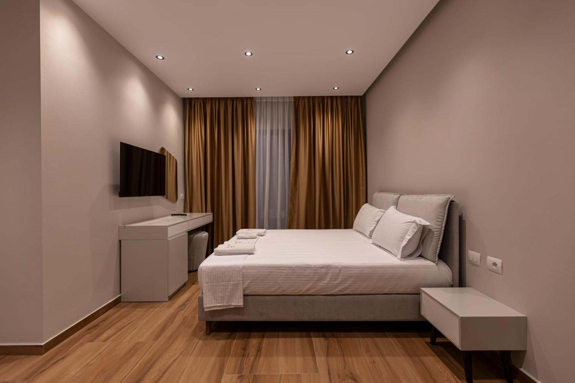 Diol Hotel Ksamil Exterior photo