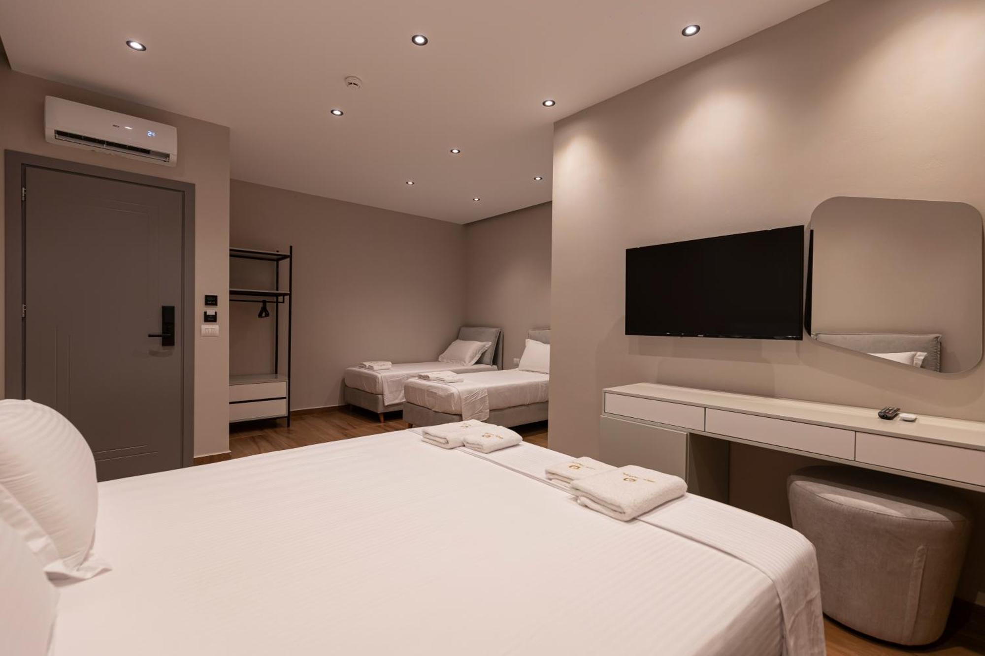 Diol Hotel Ksamil Exterior photo
