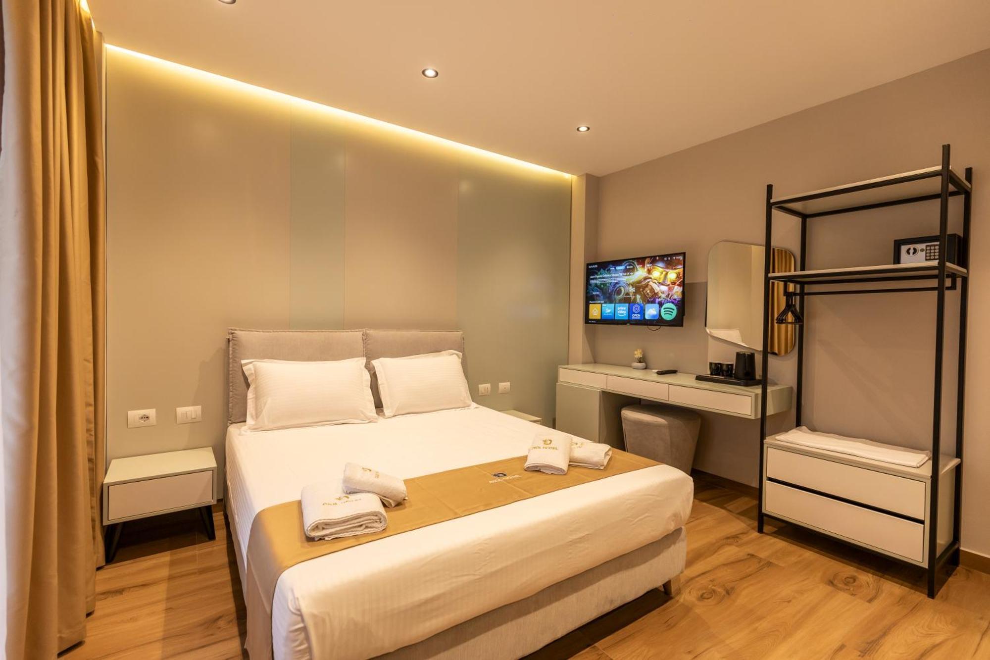 Diol Hotel Ksamil Exterior photo