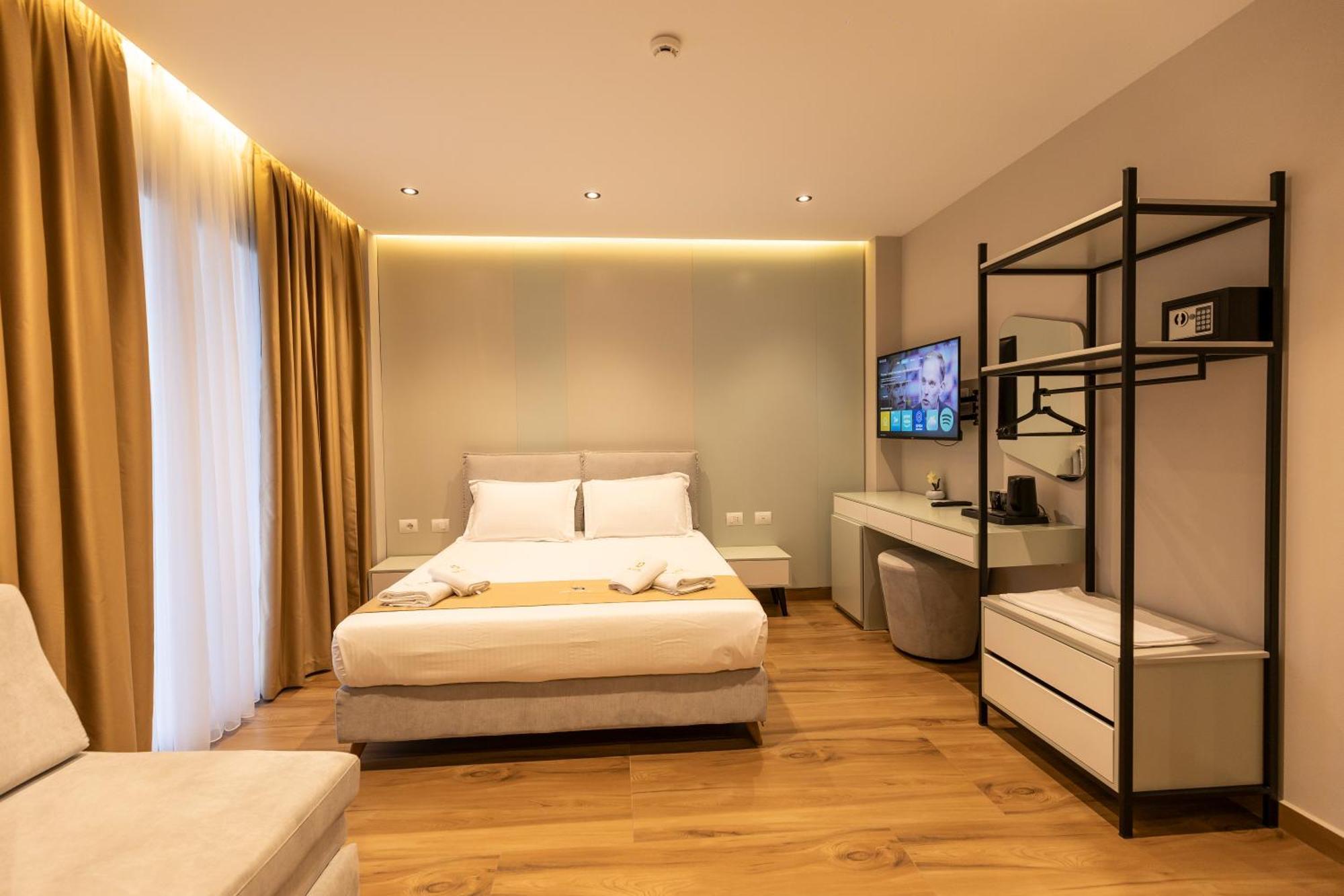 Diol Hotel Ksamil Exterior photo