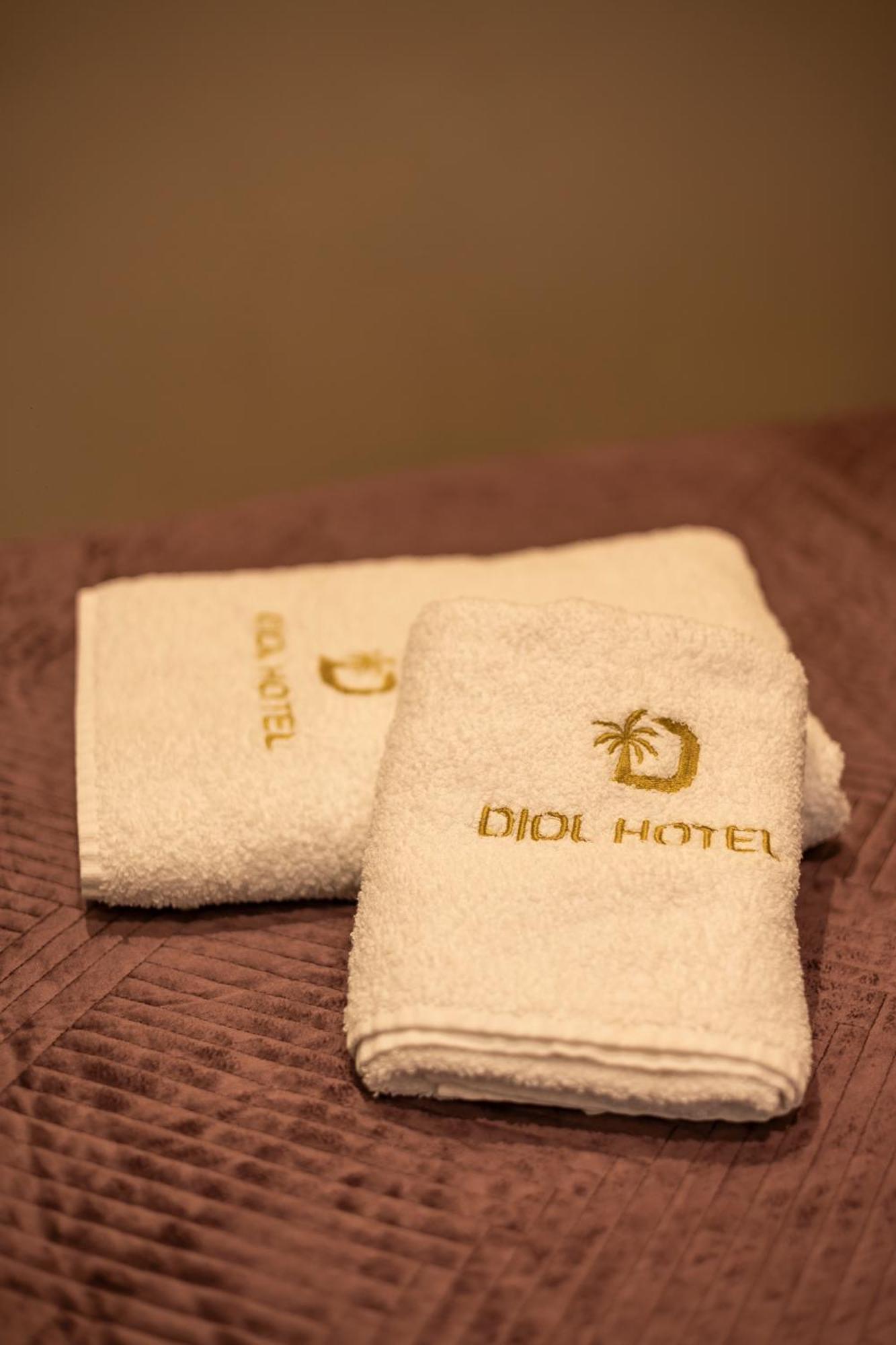 Diol Hotel Ksamil Exterior photo