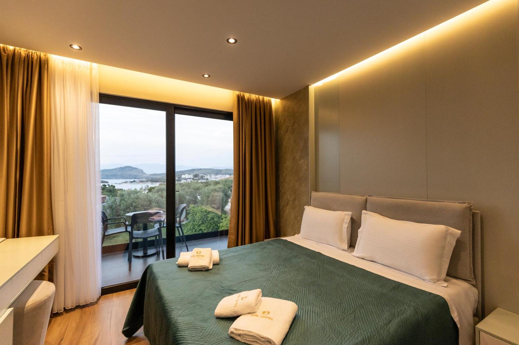 Diol Hotel Ksamil Exterior photo