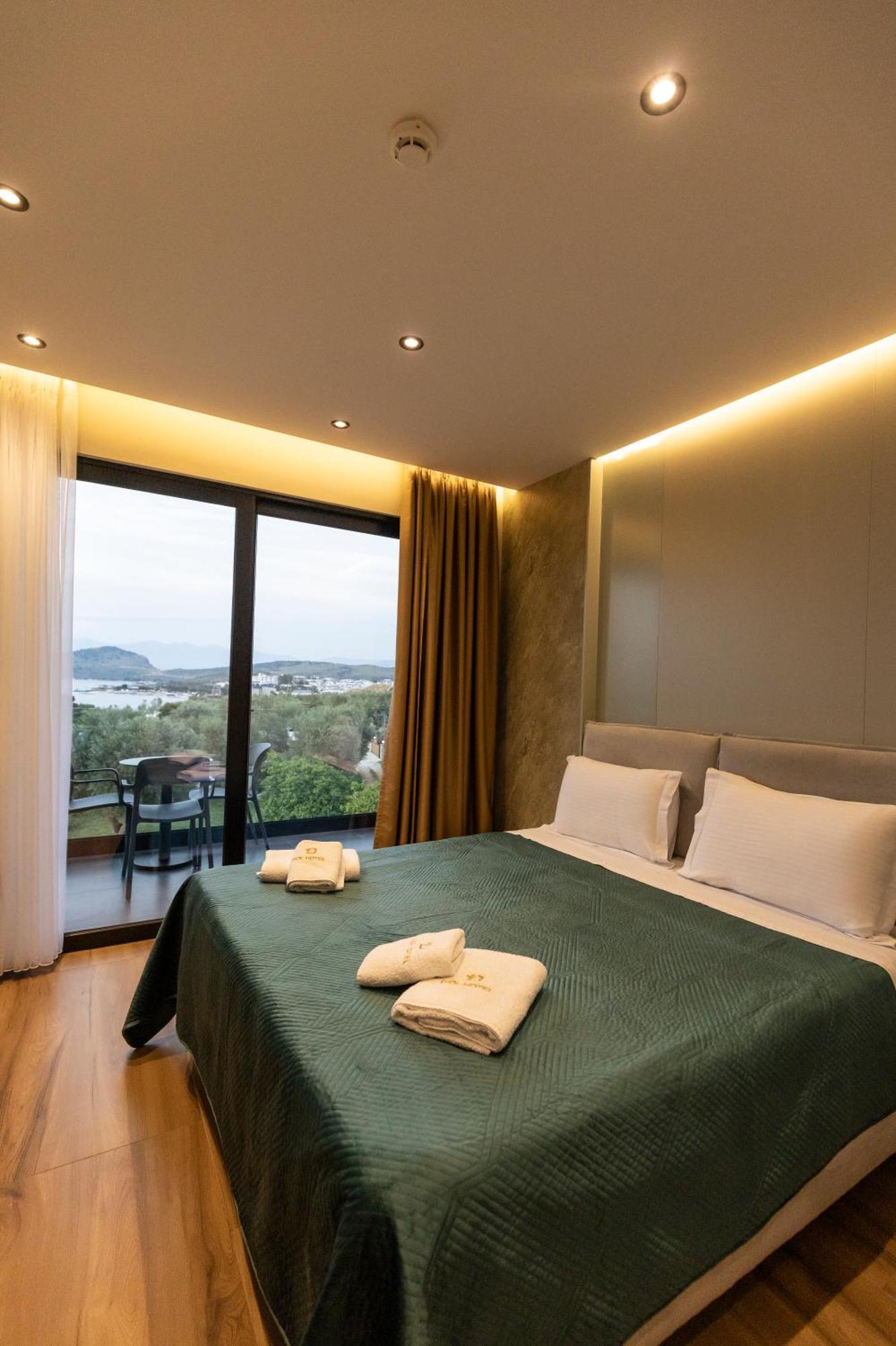 Diol Hotel Ksamil Exterior photo